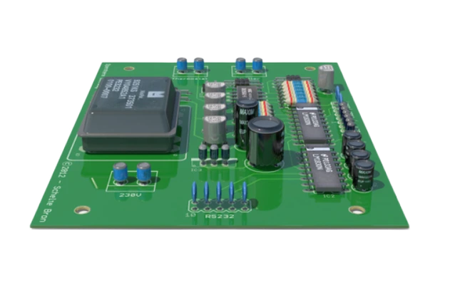 Разбор и ремонт электросхем